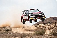 Una décima para la historia en el estreno del Rallye Isla de Los Volcanes en el SuperCER.