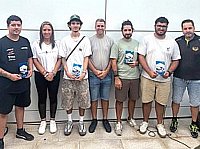 Santiago del Teide reparte los penúltimos nueve billetes para la final del Campeonato de Canarias Sim Racing.