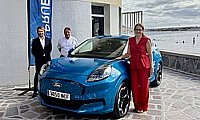Ya en Canarias el nuevo Ford Puma Gen-E.