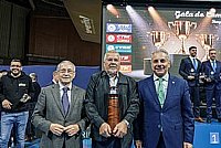 La Gala de Campeones puso el colofón a la temporada 2025 de la FIASCT