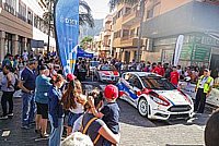 La Subida al Mirador de Güímar será puntuable para la Copa de España.