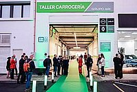 Grupo ARI inaugura un espectacular centro de postventa en El Sebadal.