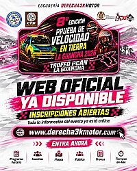 La Guancha pone en marcha su cita con la tierra: web oficial e inscripciones abiertas.