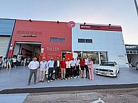 Ireauto 2000 se incorpora a Motrio y refuerza la expansión de la red en Tenerife