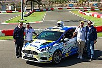 José Manuel de León Viñoly es el nuevo piloto DISA Copi Sport.