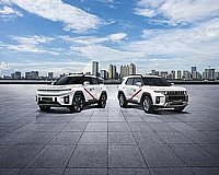 Madrid y Barcelona incorporan KGM a su flota de taxis.