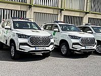 ¿Por qué una administración pública apuesta por el KGM Rexton para trabajar en el monte?