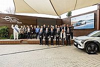 El KIA EV3, ganador también del premio Mejor Coche del Año ABC 2026.