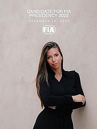 Laura Villars denuncia `una falsa sensación de democracia` en la FIA.