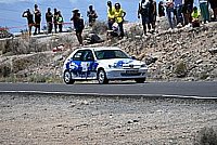 Un centenar de inscritos en la Lista Oficial del Rallye Granadilla.