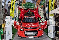 Lista Oficial de Inscritos del Rallye Santa Brígida 2026.