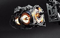 Mazda apuesta por el motor rotativo para sus modelos electrificados.