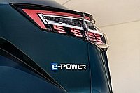 Nissan e-POWER: la mejor combinación de dos mundos.