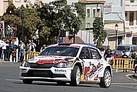1 y 2 de mayo, nueva fecha del Rallye Villa de Santa Brígida.