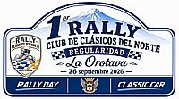El Rallye Club Clásicos del Norte cierra inscripciones este lunes.