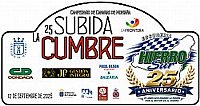 Comienza la cuenta atrás para vivir el 25º aniversario de la Subida La Cumbre