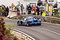 Guillermo Évora se pone líder de la categoría 3 en la Copa de España de Montaña.