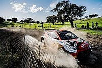 62 equipos en la lista del Rallye Ciudad de Pozoblanco.