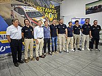NAPA: la icónica marca de recambios llega a Canarias.