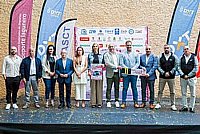 El Rallye Ciudad de La Laguna se presentó con notable expectación.