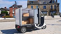 Scoobic, la marca de última milla del Grupo ARI.