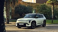 KIA EV3: casi 600 kms por recarga.