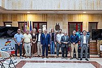 La Subida Los Loros fue presentada en la Bodega Comarcal Valle de Güímar.