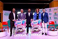 En marcha el II Mini Rallye Guía de Isora, presentado este jueves.