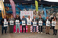 Valle de Guerra acogió la presentación de la 11ª Subida al Boquerón.