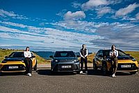 Ha llegado a Canarias el nuevo Aygo X Cross.