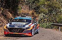 Jan Cerný y Petr Cernohorský, de estreno en La Palma.