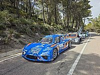 Guillermo Évora regresa al nacional con Estepona como escenario.