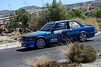 El Rallye Granadilla prepara una nueva edición con el apoyo de Repsol Grupo González.
