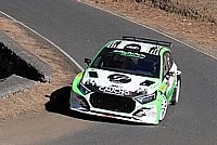 46 equipos disputan este fin de semana el VII Rallysprint Encanto Rural.
