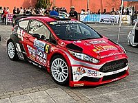 Juan Carlos Brito, a por su cuarta victoria consecutiva en El Boquerón.