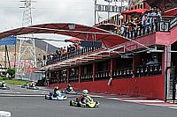 Veinte equipos cierran este fin de semana un regional de karting a mejorar.