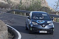 Mayte Gutiérrez y Jorge Garcés cierran su temporada en el CEEA con el Eco Rallye de Madrid.