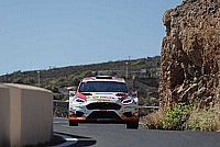 El Rallye Norte abre la temporada de rallyes en Tenerife.