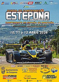 La Subida Estepona brilla en el arranque del CEM con 112 inscritos.