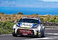 El equipo DISA Copi Sport tratará de reeditar su victoria del pasado año en el Rally Ciudad de Telde.