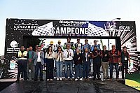 El Rallye Isla de Lanzarote espera cerrar inscripción con 45 equipos y la flor y nata regional.