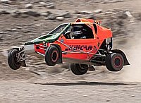 La Copa Kincar V Energy Drink regresa a la competición en La Aldea