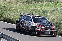 Luis Monzón compite este fin de semana en el Rally Villa de Teror