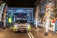 Una tramo de 16 kms entre los del recorrido del Rally Senderos de La Palma 2026.