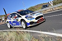 El equipo DISA Copi Sport aspira en el Isla Tenerife a su cuarta victoria consecutiva en la temporada.