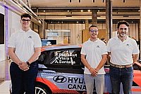 El regreso a primera línea de Alfonso Viera, programa estrella de Hyundai en Canarias.