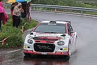 Raúl Quesada se anotó el Desafío FALP en Juncalillo.