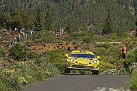 Repsol y el Grupo González Canarias se unen al Rallye Villa de Adeje.