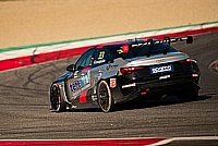 Santi Concepción se mete en el Top 10 en el arranque del TCR.