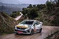 Los palmeros Jesús Pérez y Aythami Díaz suman puntos en La Nucía.